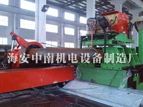 中頻熱彎機