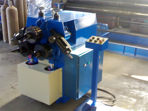 經濟的發展也加快了型材彎機的發展，太精辟了！