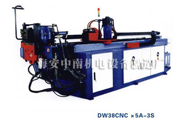 操作液壓彎管機之前的準備工作需到位