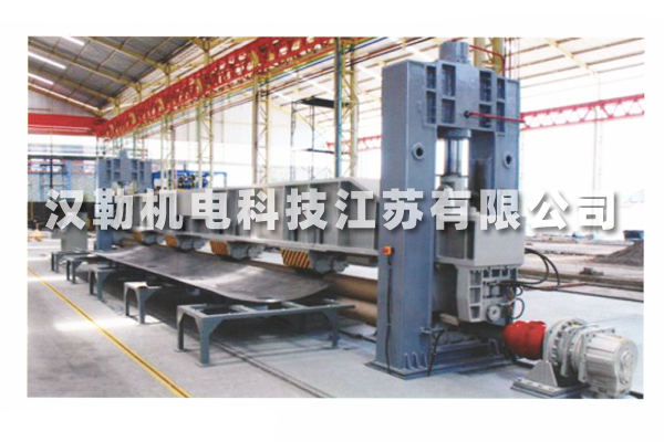 船舶專用卷板機(jī)