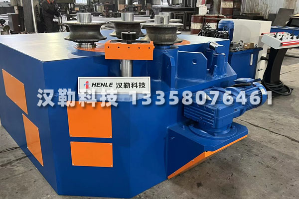 應用型材彎曲機，這些要點不可忽視