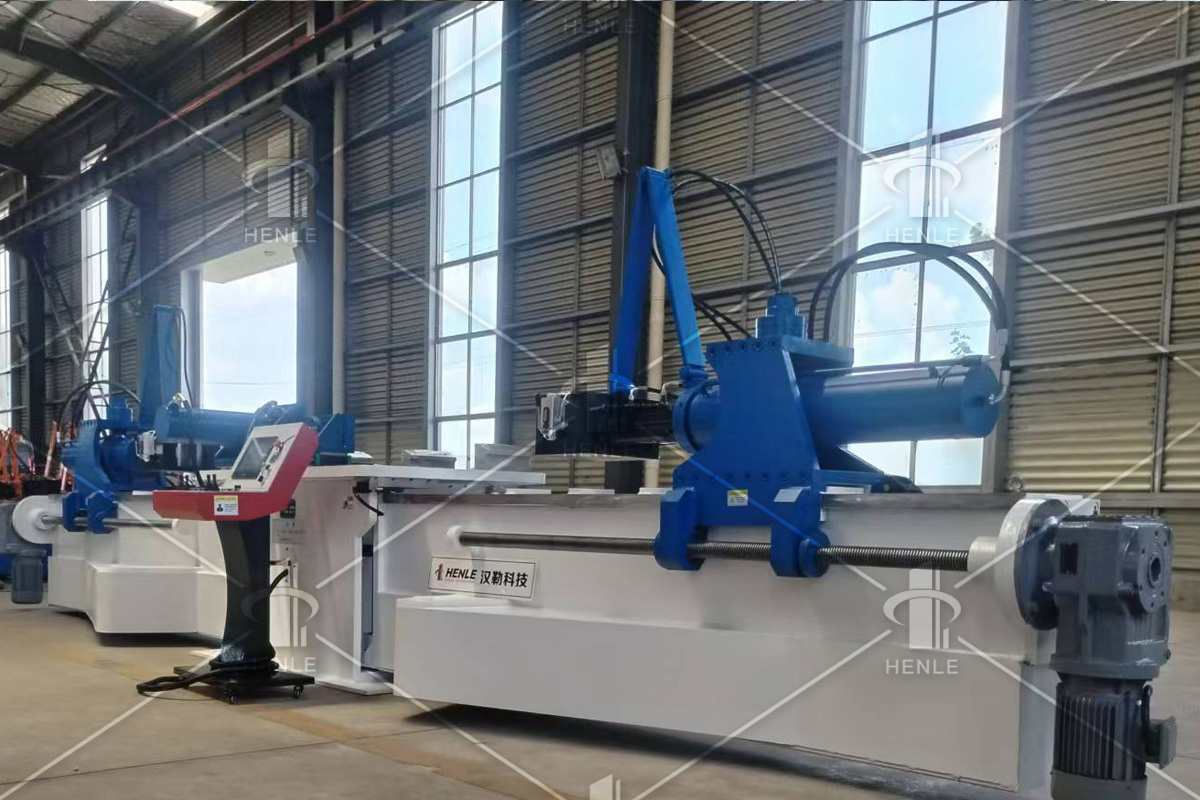 數(shù)控拉彎機(jī)