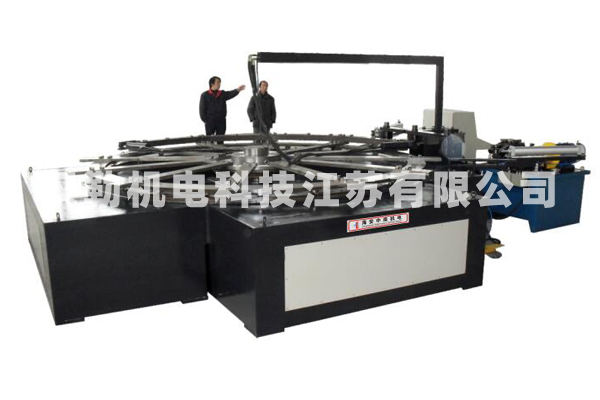 數控旋彎機
